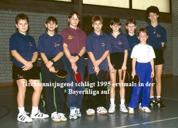 Tischtennis_1995_Bayernliga